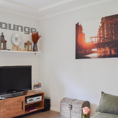 Ferienwohnung Traumland 1 Scharbeutz Dış mekan fotoğraf