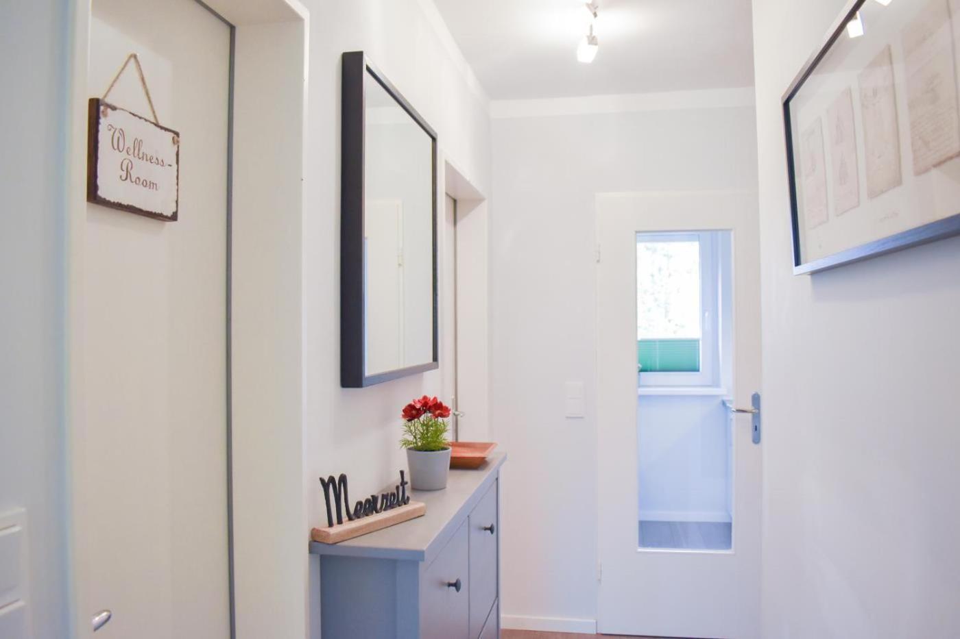 Ferienwohnung Traumland 1 Scharbeutz Dış mekan fotoğraf