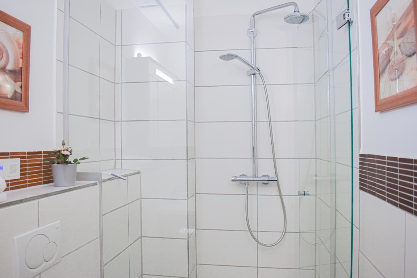 Ferienwohnung Traumland 1 Scharbeutz Dış mekan fotoğraf