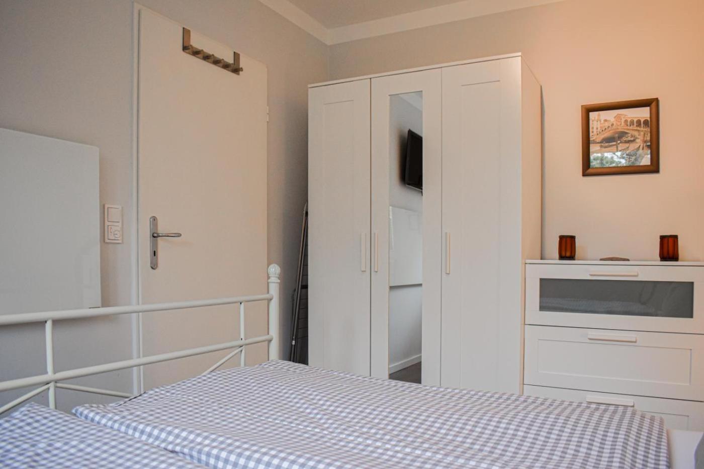 Ferienwohnung Traumland 1 Scharbeutz Dış mekan fotoğraf