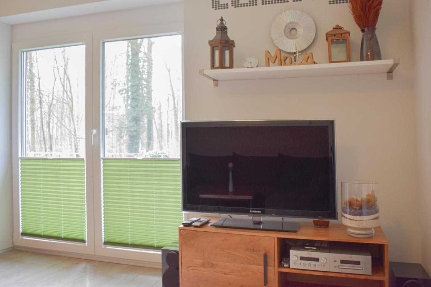 Ferienwohnung Traumland 1 Scharbeutz Dış mekan fotoğraf