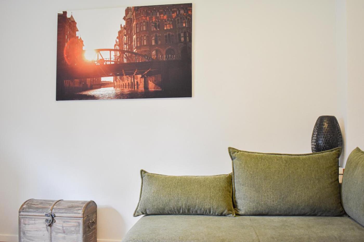 Ferienwohnung Traumland 1 Scharbeutz Dış mekan fotoğraf