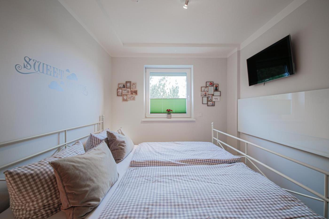 Ferienwohnung Traumland 1 Scharbeutz Dış mekan fotoğraf
