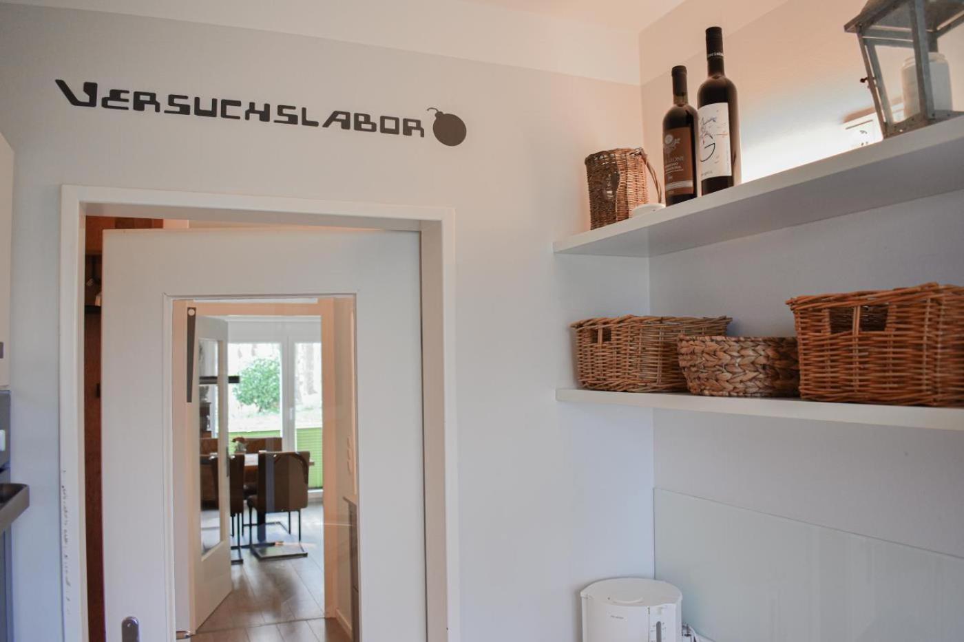 Ferienwohnung Traumland 1 Scharbeutz Dış mekan fotoğraf
