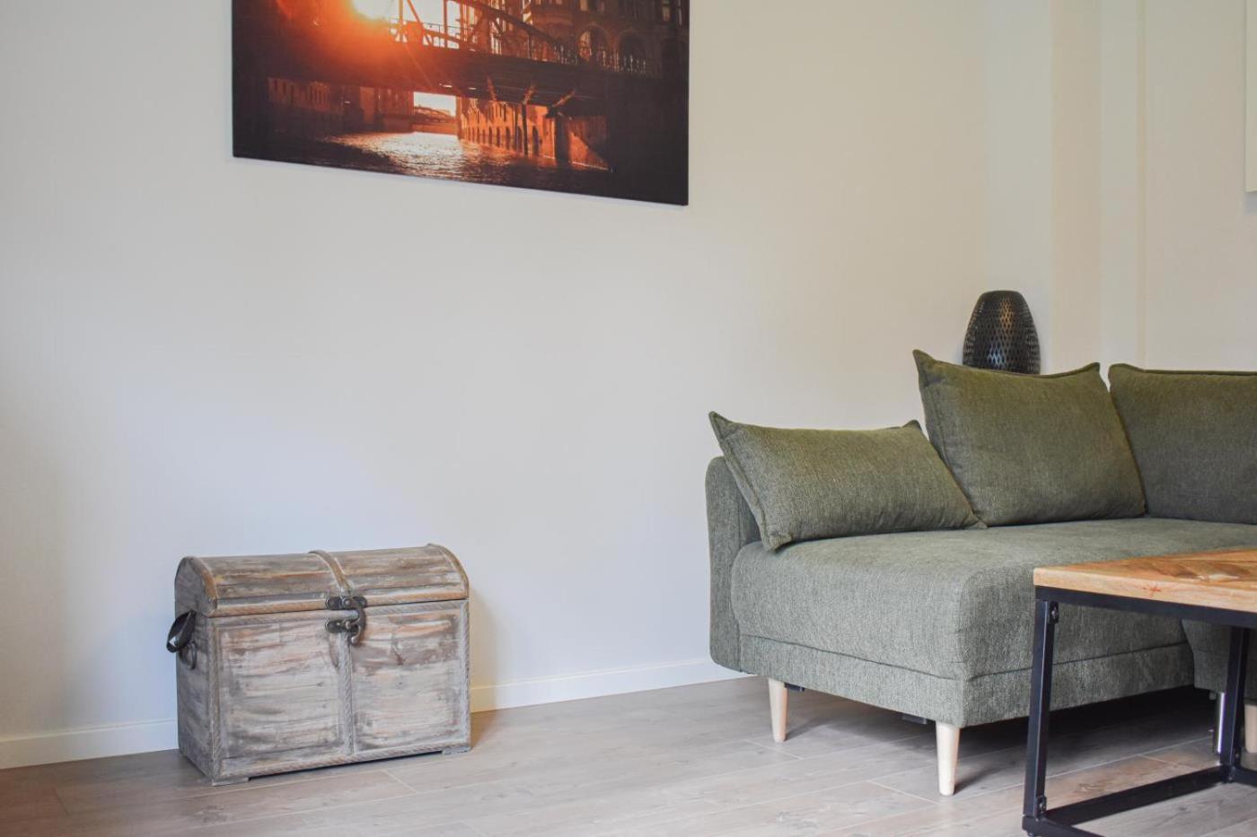 Ferienwohnung Traumland 1 Scharbeutz Dış mekan fotoğraf