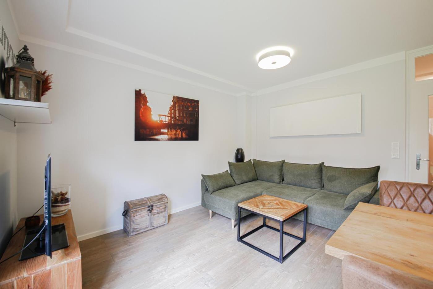 Ferienwohnung Traumland 1 Scharbeutz Dış mekan fotoğraf