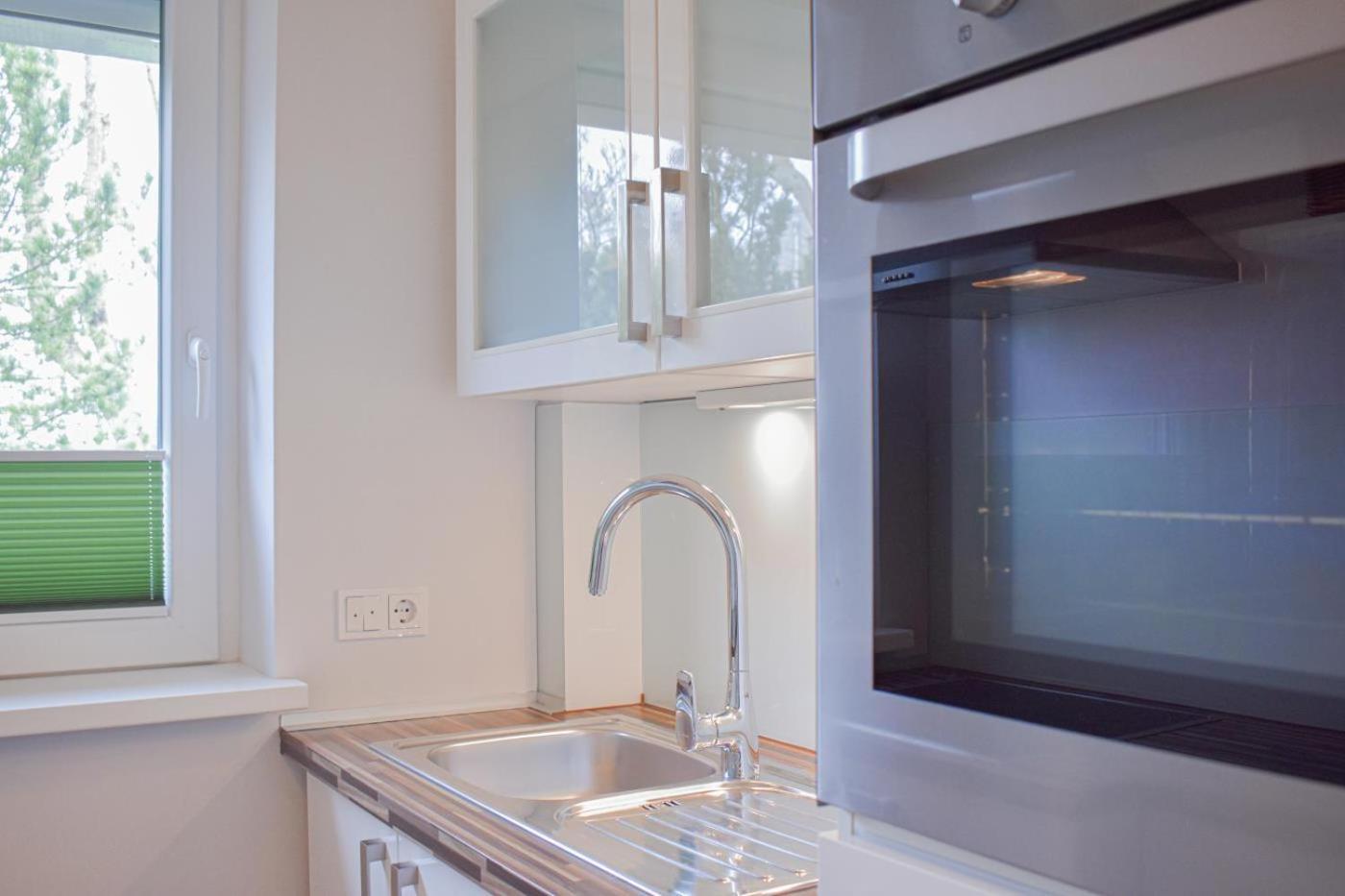 Ferienwohnung Traumland 1 Scharbeutz Dış mekan fotoğraf