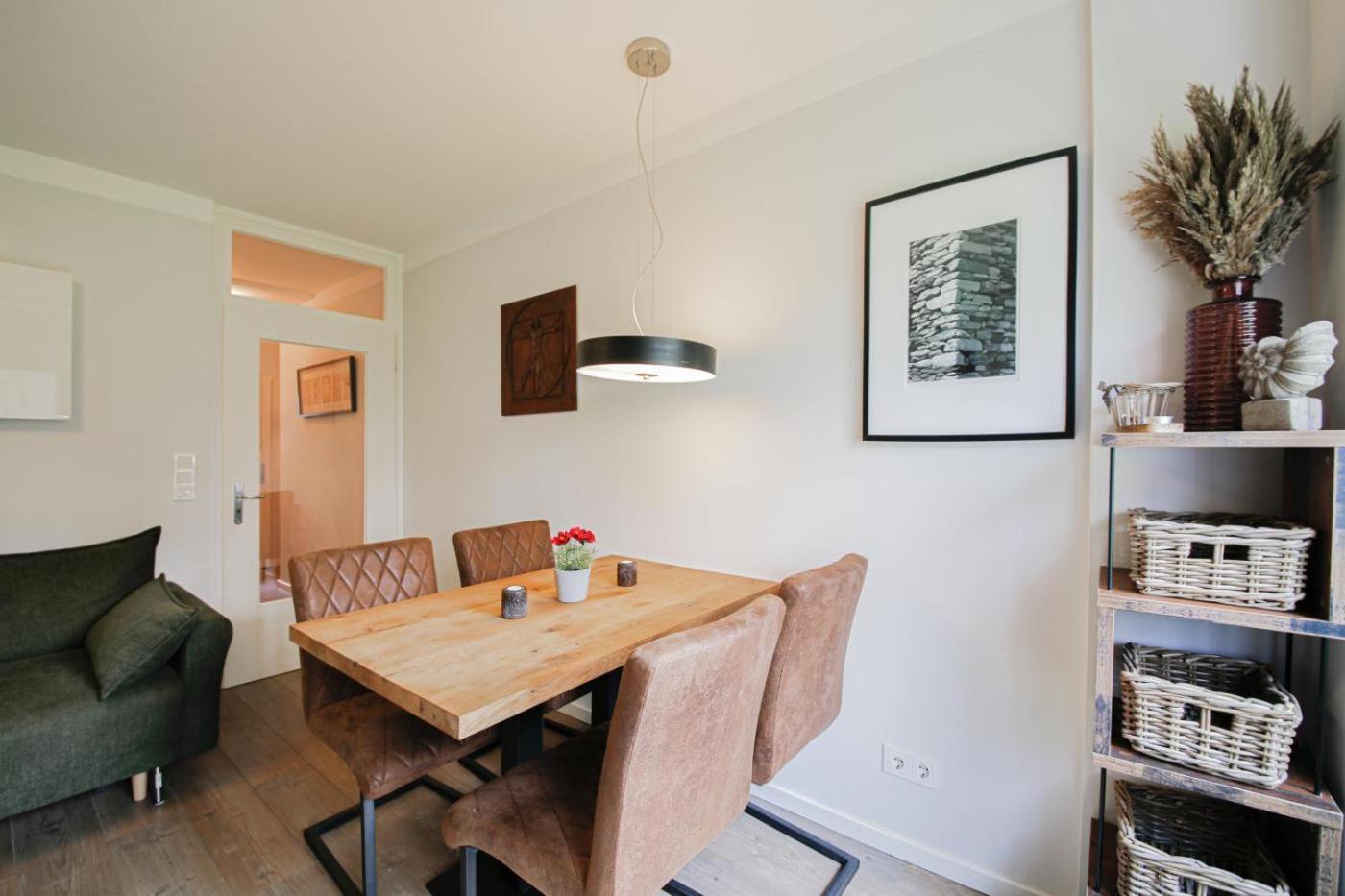 Ferienwohnung Traumland 1 Scharbeutz Dış mekan fotoğraf