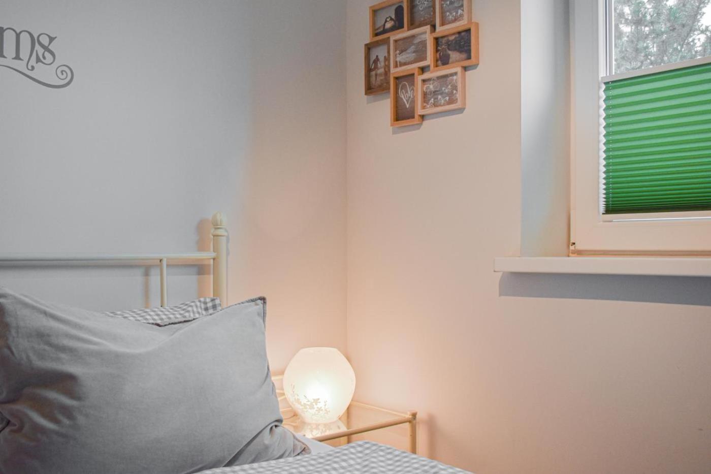 Ferienwohnung Traumland 1 Scharbeutz Dış mekan fotoğraf