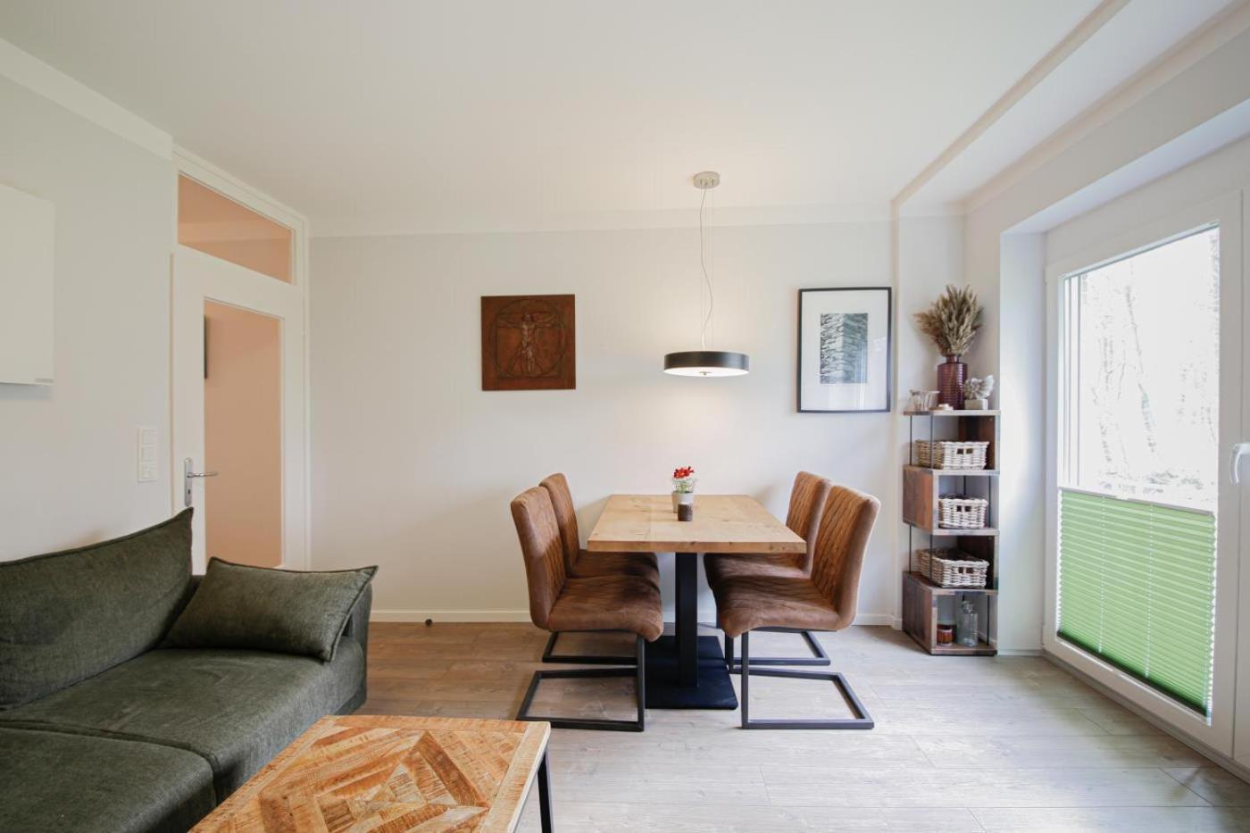 Ferienwohnung Traumland 1 Scharbeutz Dış mekan fotoğraf