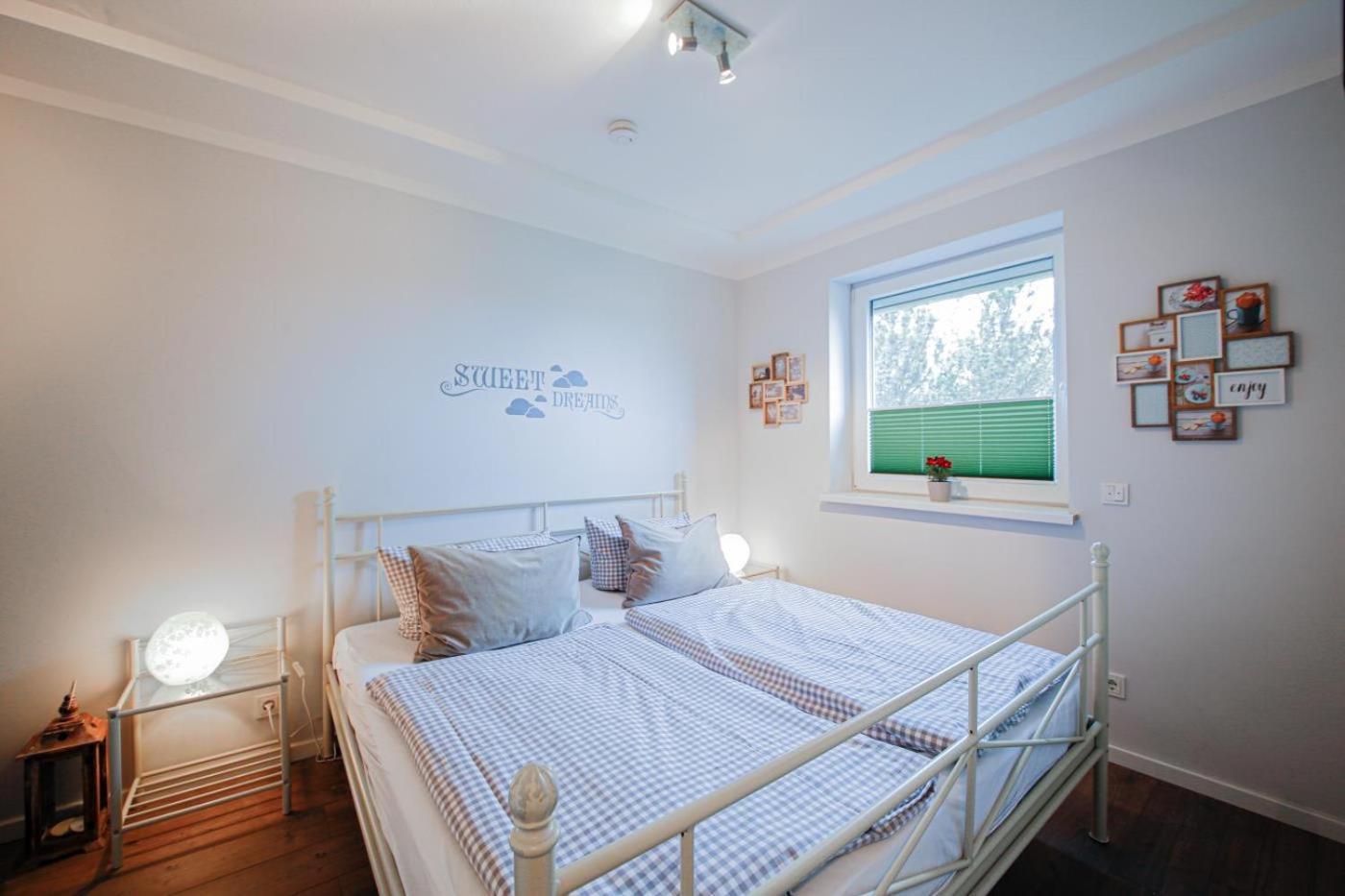 Ferienwohnung Traumland 1 Scharbeutz Dış mekan fotoğraf