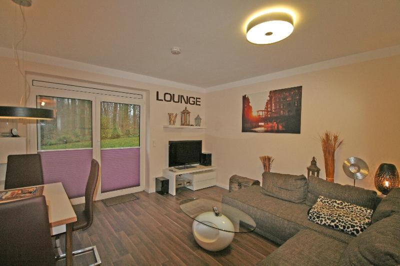 Ferienwohnung Traumland 1 Scharbeutz Dış mekan fotoğraf